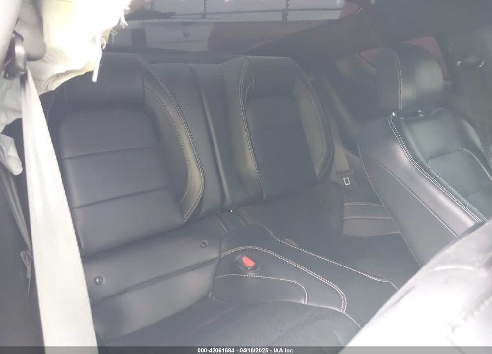 2022 FORD MUSTANG VIN: 1FA6P8CF8N5109343