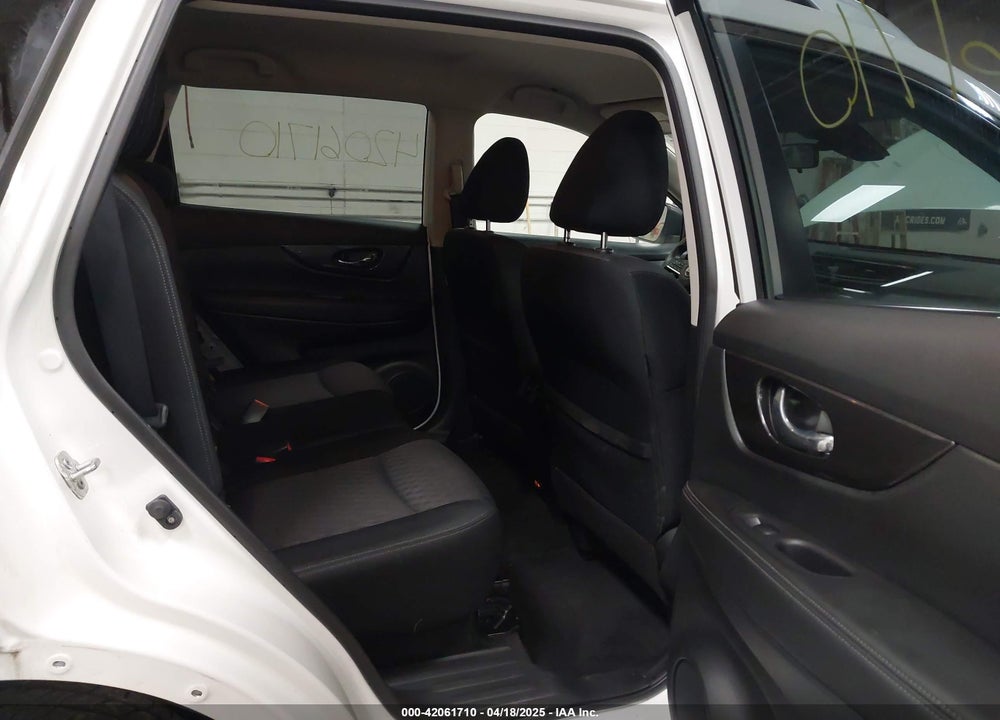 2020 NISSAN ROGUE S INTELLIGENT AWD VIN: JN8AT2MV5LW103689