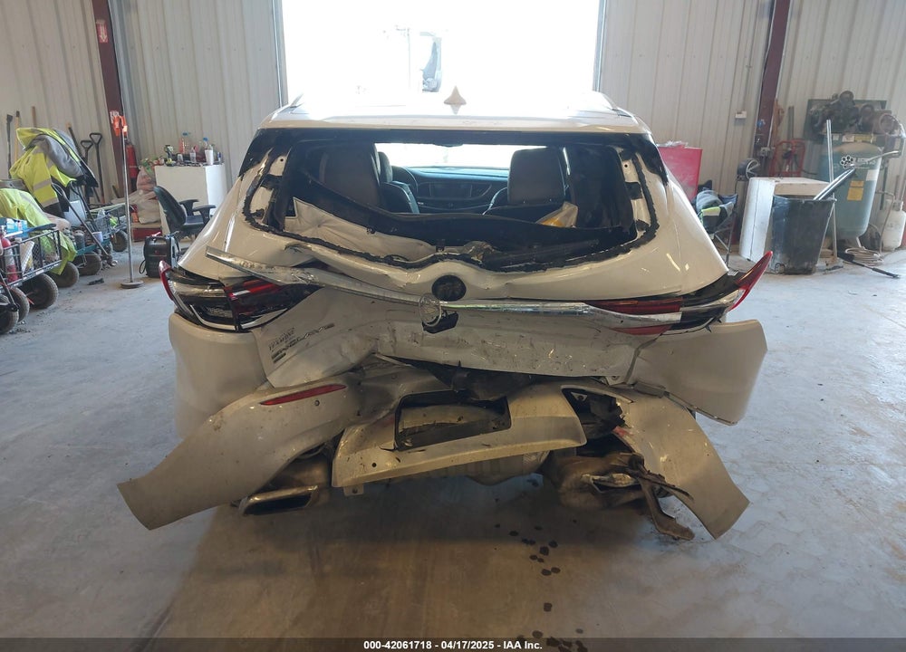 2020 BUICK ENCLAVE VIN: 5GAEVAKW6LJ189431