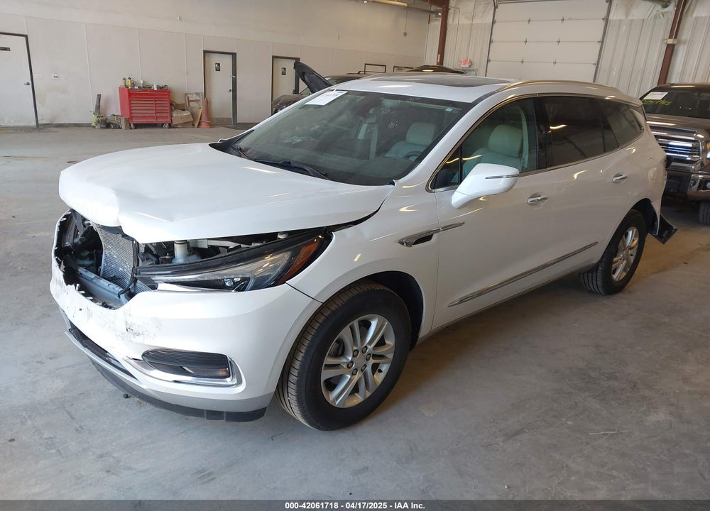 2020 BUICK ENCLAVE VIN: 5GAEVAKW6LJ189431