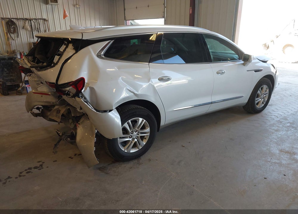 2020 BUICK ENCLAVE VIN: 5GAEVAKW6LJ189431