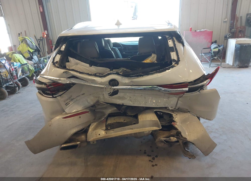 2020 BUICK ENCLAVE VIN: 5GAEVAKW6LJ189431