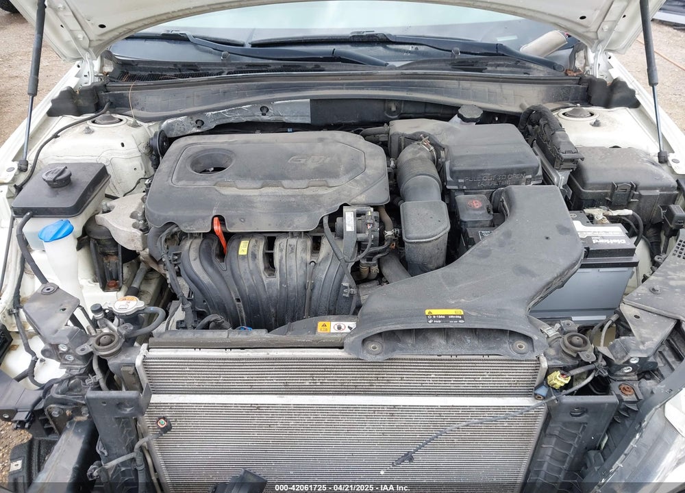 2016 KIA OPTIMA LX VIN: KNAGT4L34G5089729
