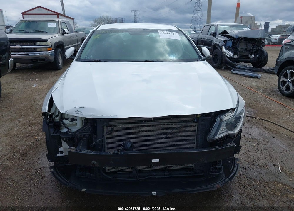2016 KIA OPTIMA LX VIN: KNAGT4L34G5089729