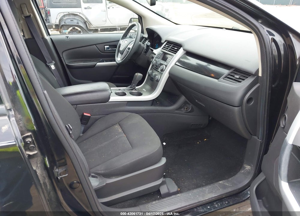 2014 FORD EDGE SE VIN: 2FMDK4GCXEBB11921