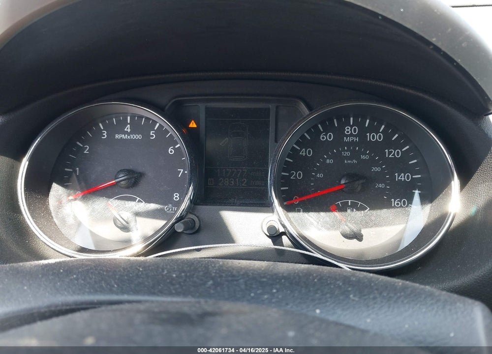 2011 NISSAN ROGUE SV VIN: JN8AS5MV2BW298749