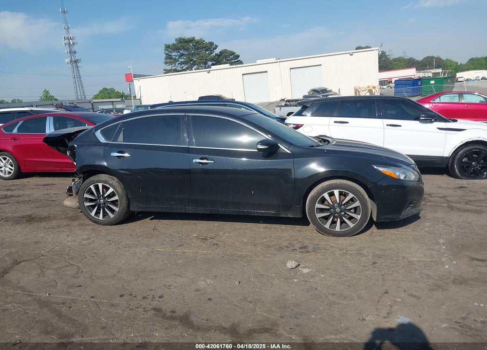 2018 NISSAN ALTIMA VIN: 1N4AL3AP7JC164795