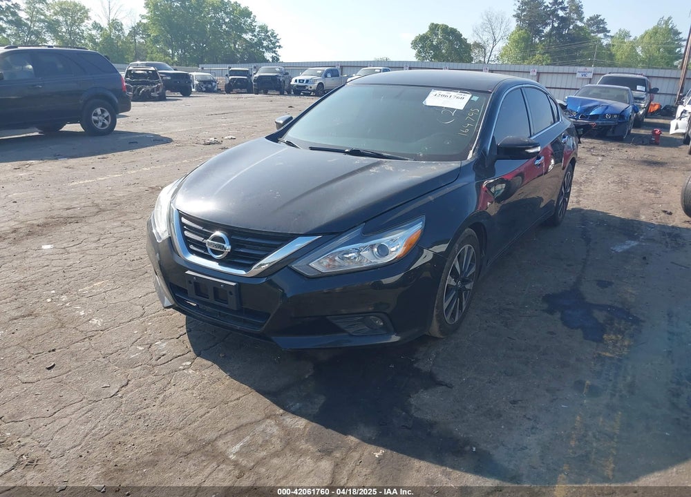 2018 NISSAN ALTIMA VIN: 1N4AL3AP7JC164795