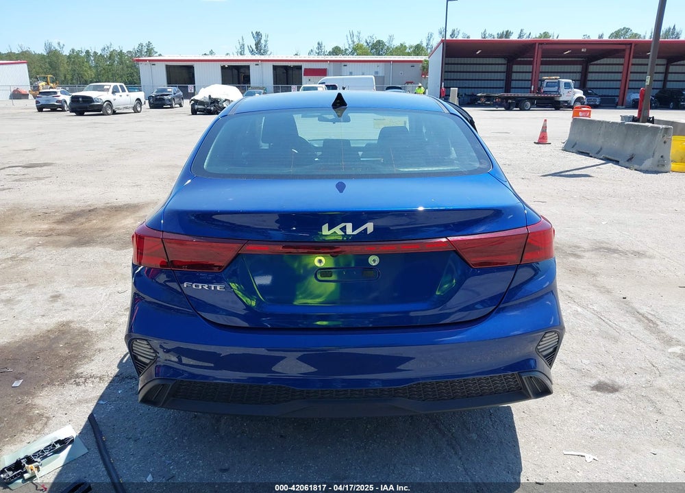 2023 KIA FORTE VIN: 3KPF24AD3PE505710