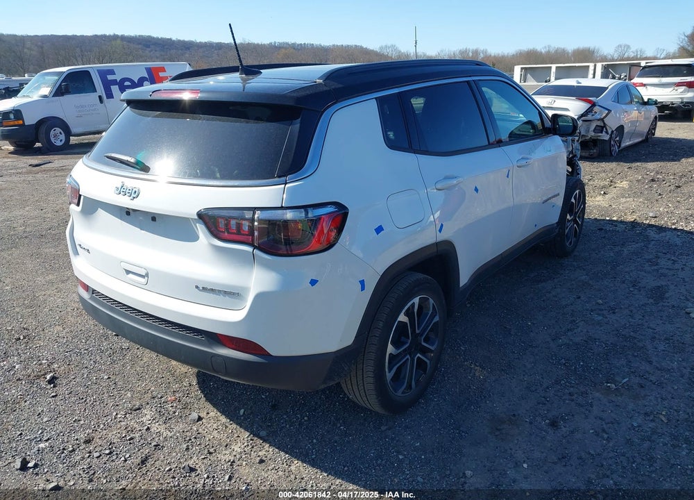 2023 JEEP COMPASS VIN: 3C4NJDCN8PT534989
