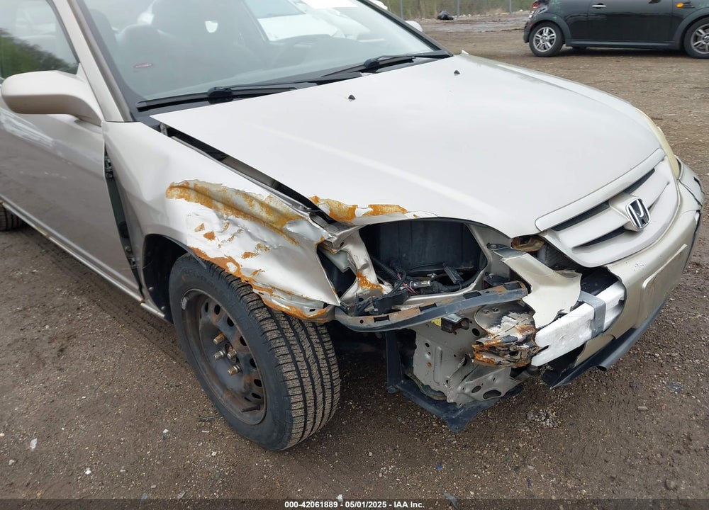 2002 HONDA CIVIC EX VIN: 1HGEM22902L040275