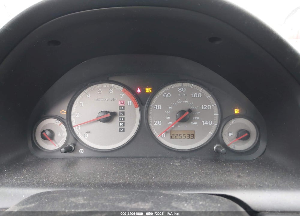 2002 HONDA CIVIC EX VIN: 1HGEM22902L040275