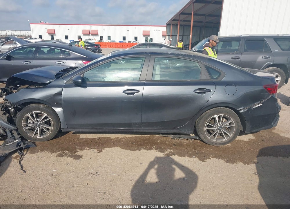 2023 KIA FORTE LXS VIN: 3KPF24AD0PE508306