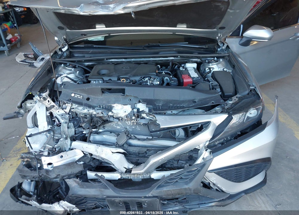 2023 TOYOTA CAMRY SE AWD VIN: 4T1G11BK4PU093457