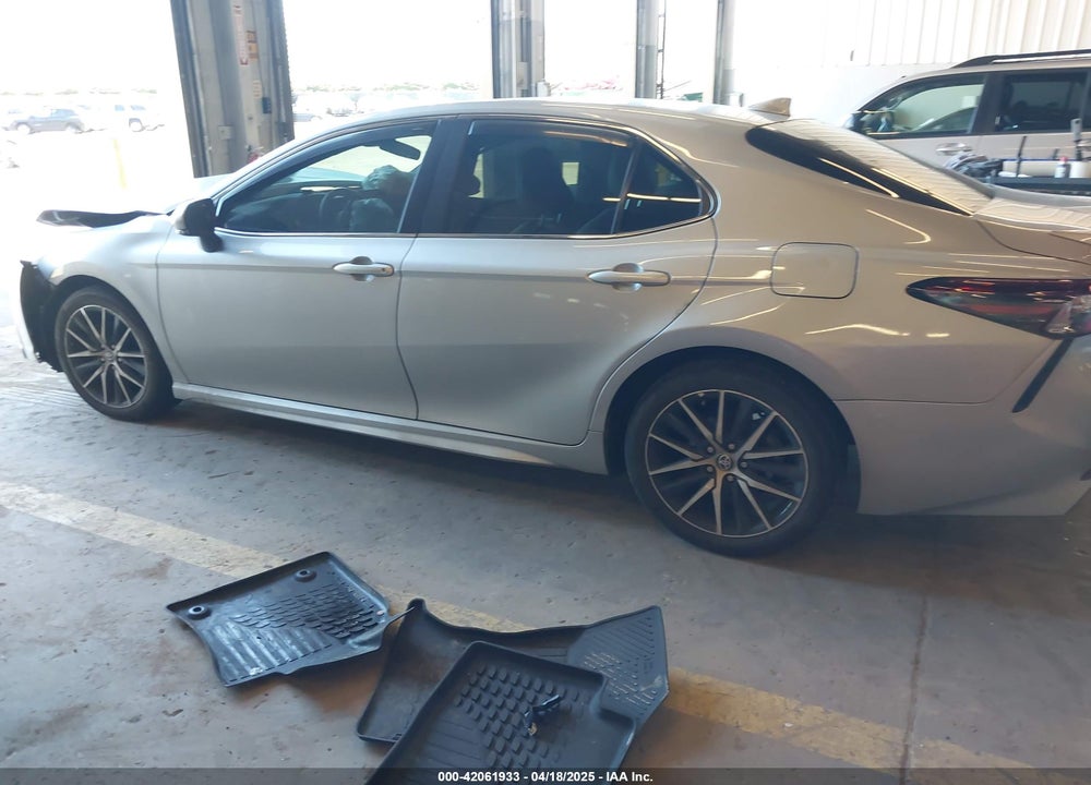 2023 TOYOTA CAMRY SE AWD VIN: 4T1G11BK4PU093457
