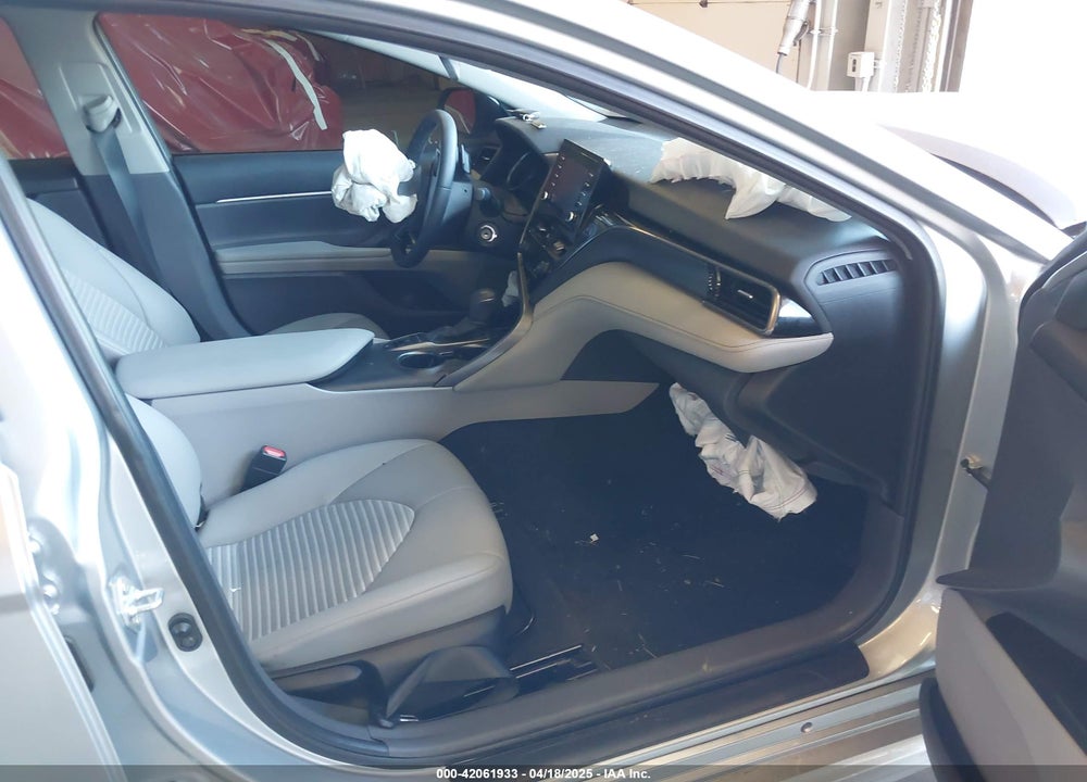 2023 TOYOTA CAMRY SE AWD VIN: 4T1G11BK4PU093457