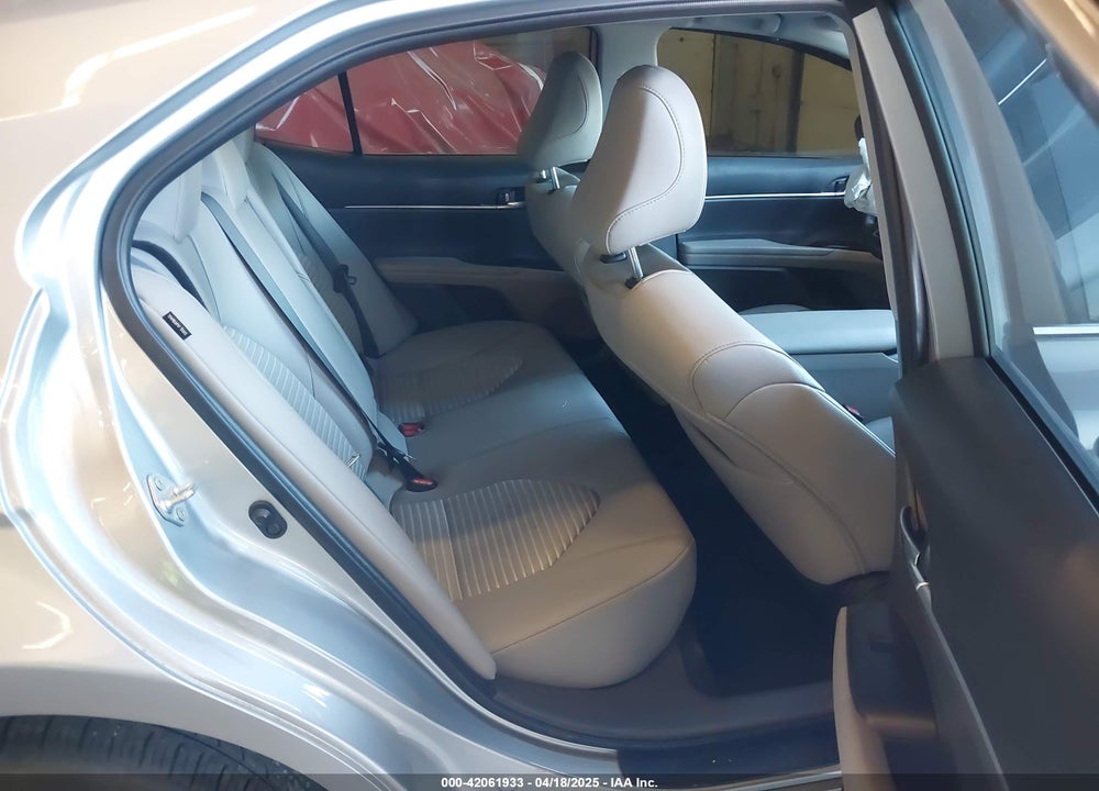 2023 TOYOTA CAMRY SE AWD VIN: 4T1G11BK4PU093457