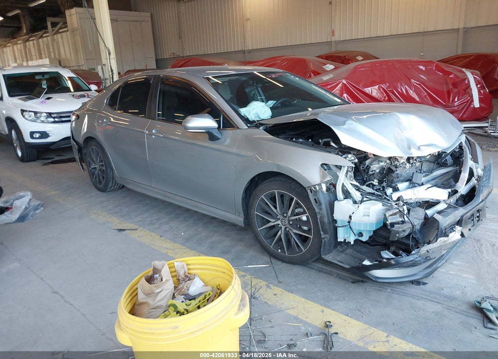 2023 TOYOTA CAMRY SE AWD VIN: 4T1G11BK4PU093457