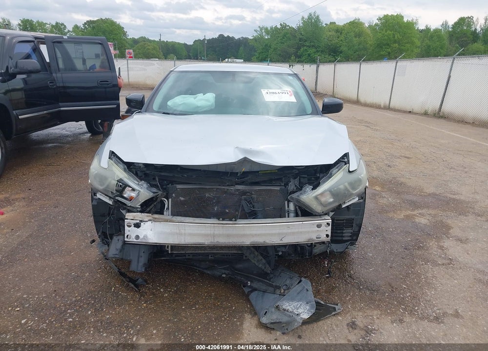 2016 NISSAN MAXIMA VIN: 1N4AA6AP7GC430106