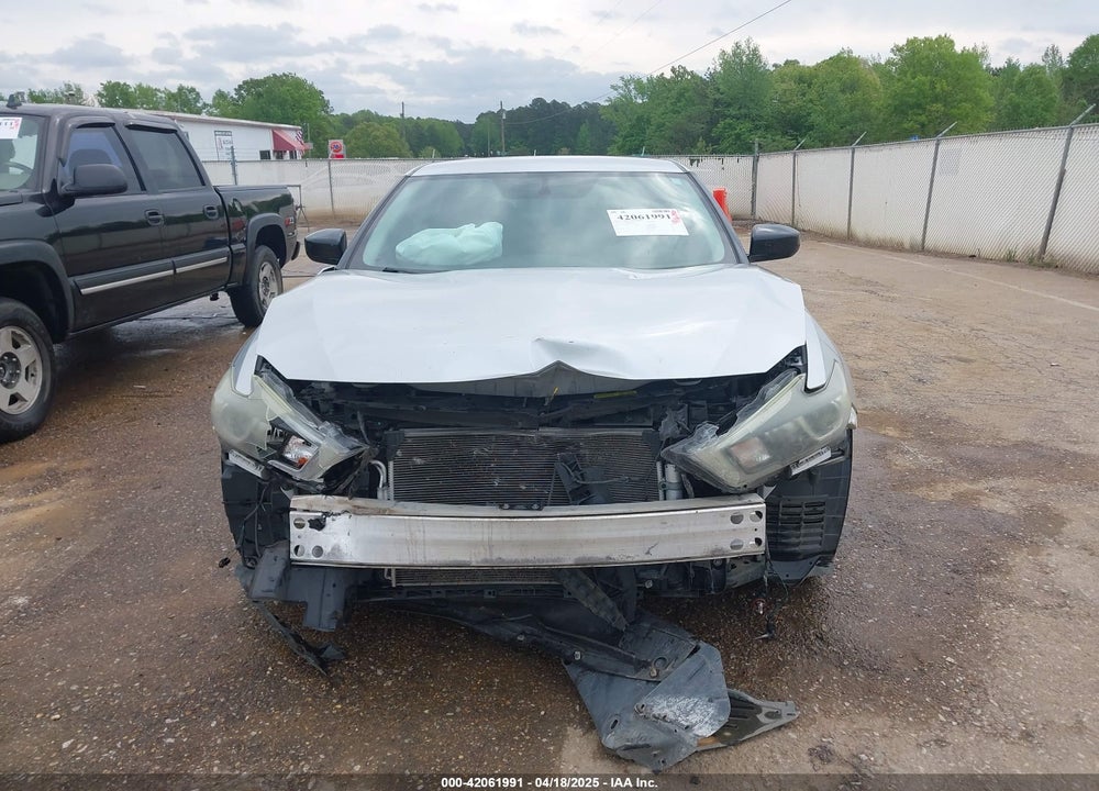 2016 NISSAN MAXIMA VIN: 1N4AA6AP7GC430106