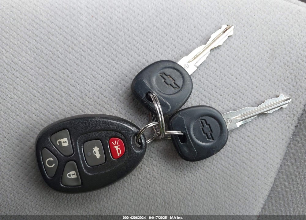 2012 CHEVROLET IMPALA LT VIN: 2G1WB5E30C1274160