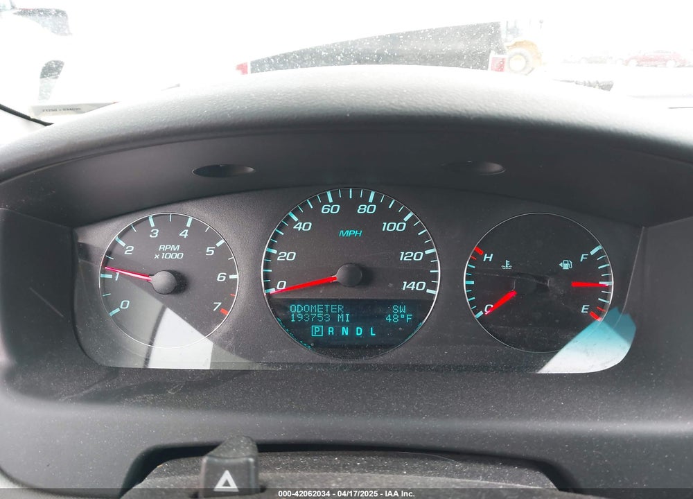 2012 CHEVROLET IMPALA LT VIN: 2G1WB5E30C1274160