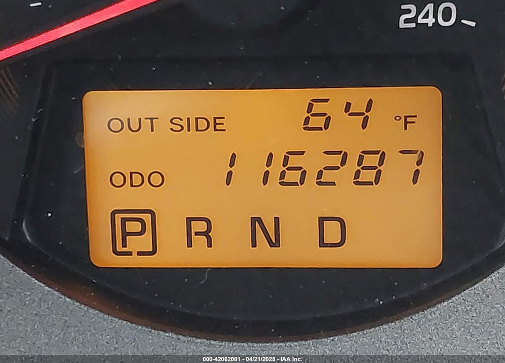2008 TOYOTA RAV4 VIN: JTMBK32V586043805