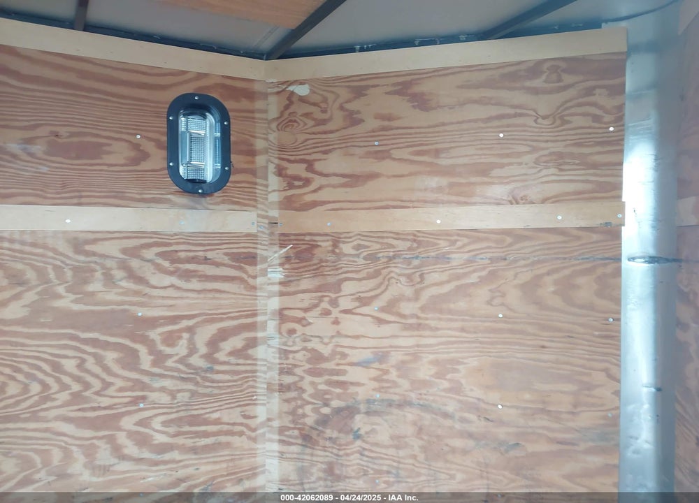 2007 KINGDOM TRAILER VIN: 5TTBE15247D003624
