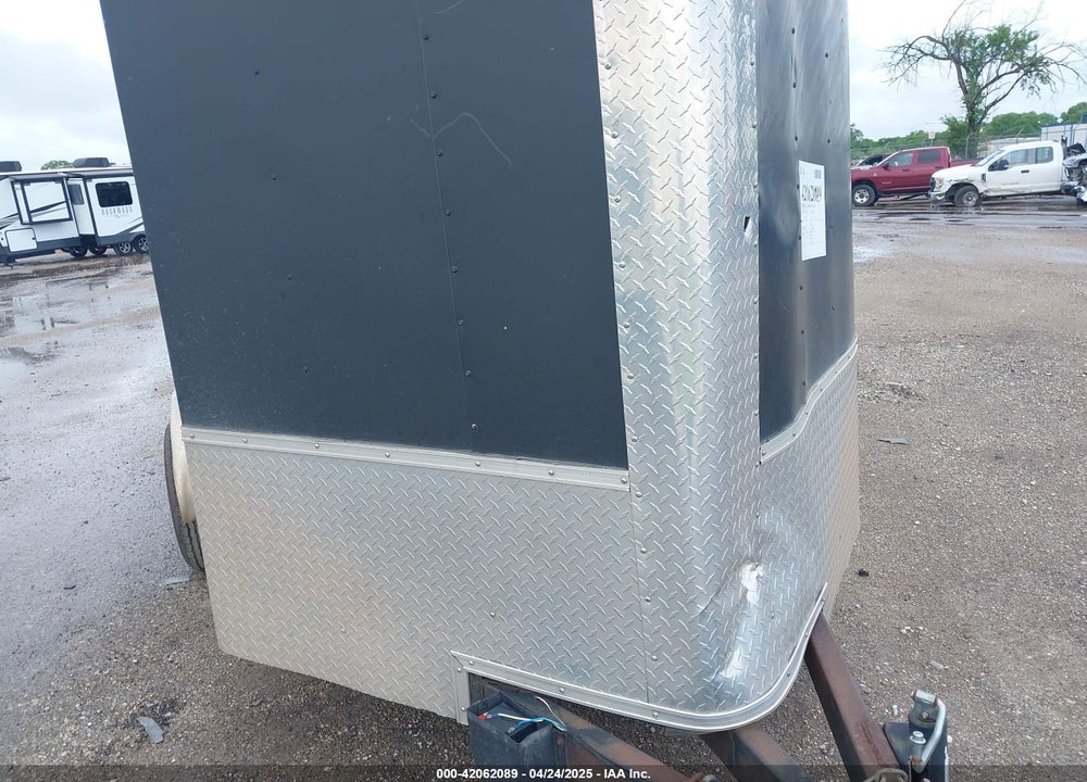2007 KINGDOM TRAILER VIN: 5TTBE15247D003624