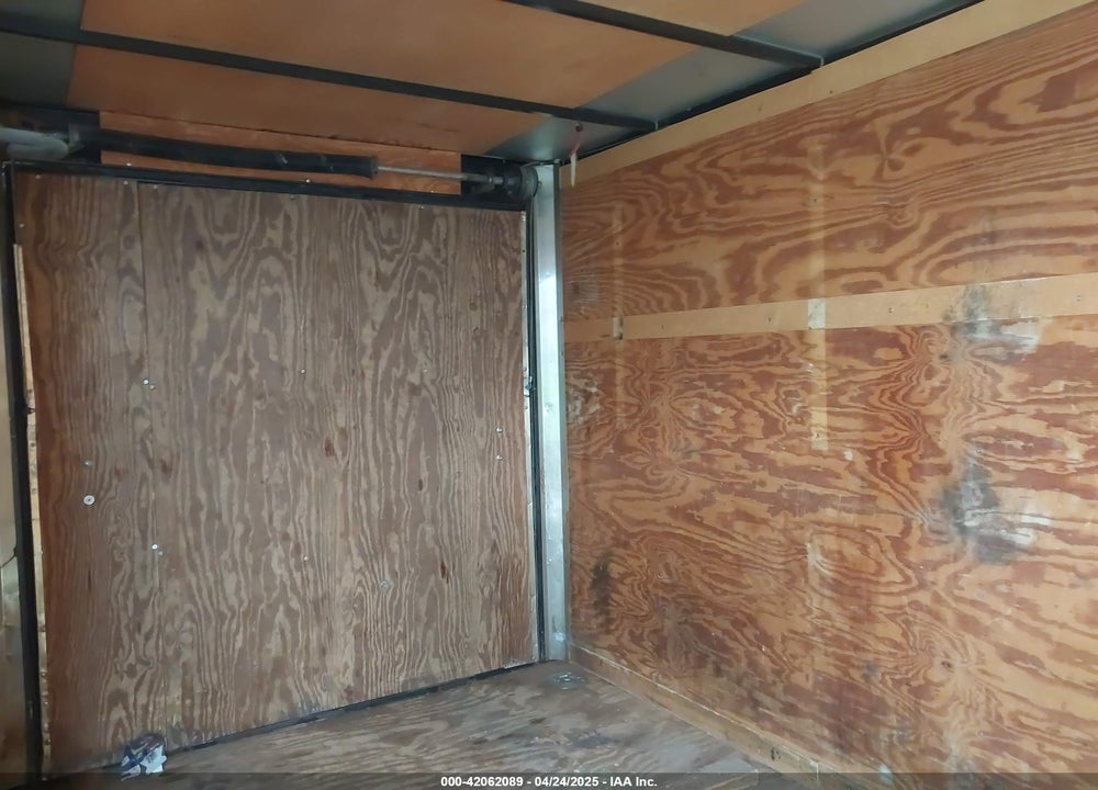 2007 KINGDOM TRAILER VIN: 5TTBE15247D003624