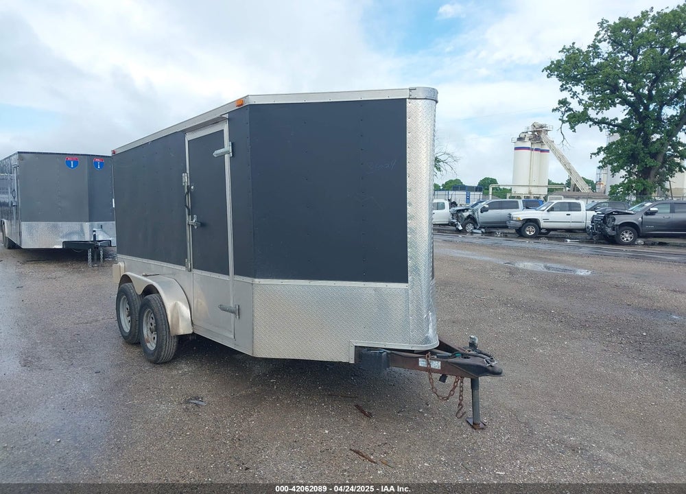 2007 KINGDOM TRAILER VIN: 5TTBE15247D003624