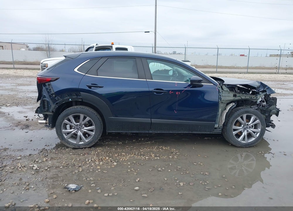 2020 MAZDA CX-30 VIN: 3MVDMACLXLM114928