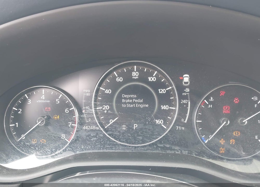 2020 MAZDA CX-30 VIN: 3MVDMACLXLM114928
