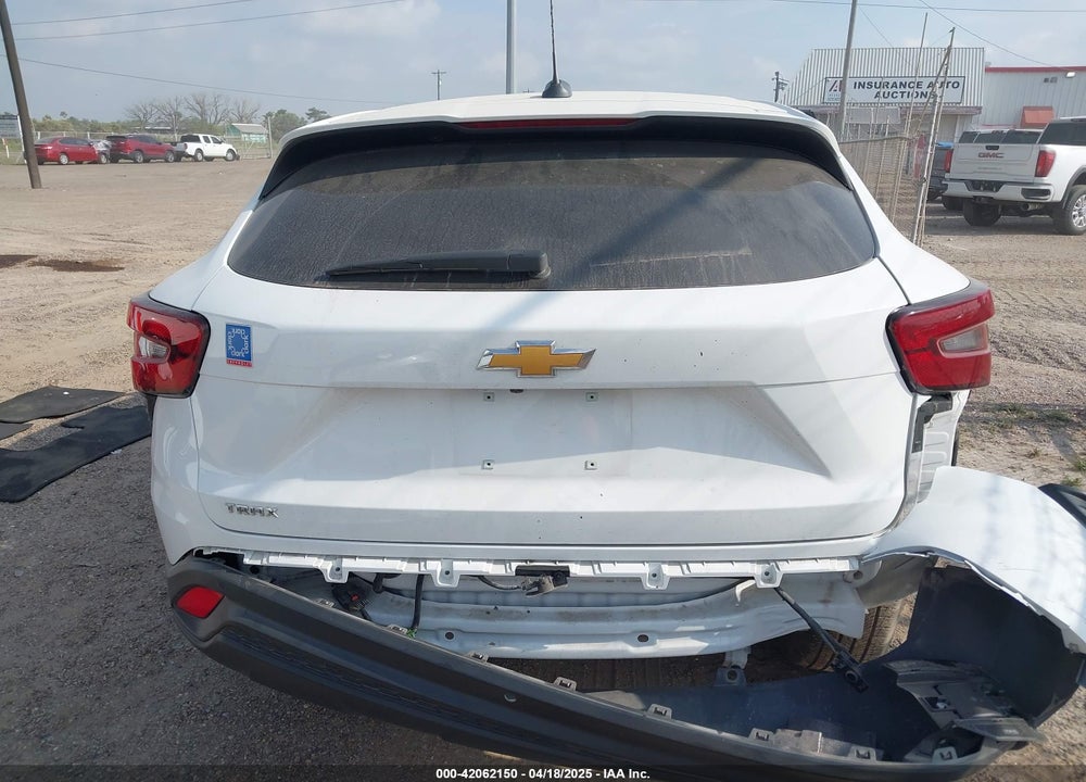 2024 CHEVROLET TRAX VIN: KL77LFE24RC166369
