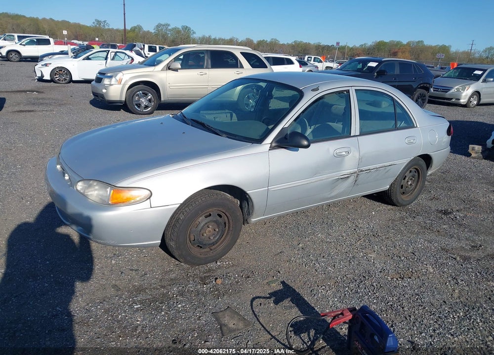 1999 FORD ESCORT SE VIN: 1FAFP13P1XW185662