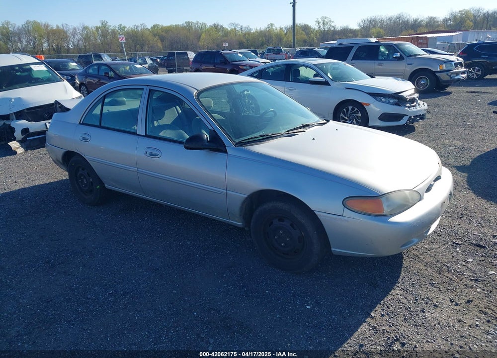 1999 FORD ESCORT SE VIN: 1FAFP13P1XW185662