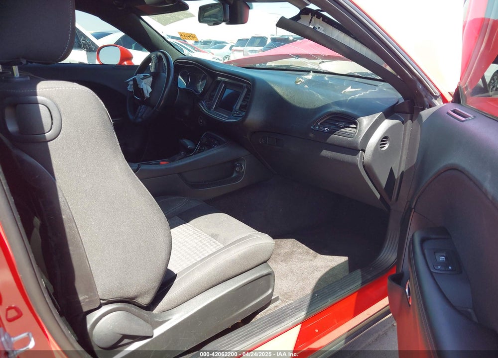 2018 DODGE CHALLENGER VIN: 2C3CDZAG6JH294667