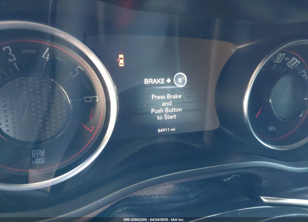 2018 DODGE CHALLENGER VIN: 2C3CDZAG6JH294667