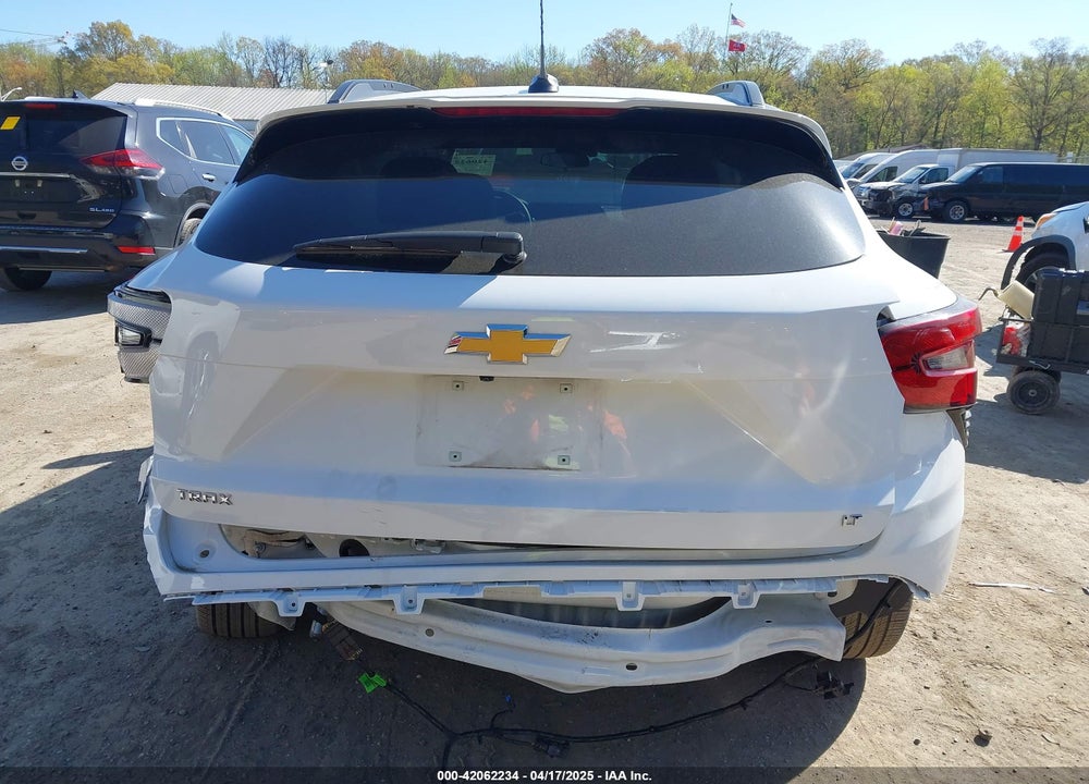 2024 CHEVROLET TRAX 1LT VIN: KL77LHE27RC236197