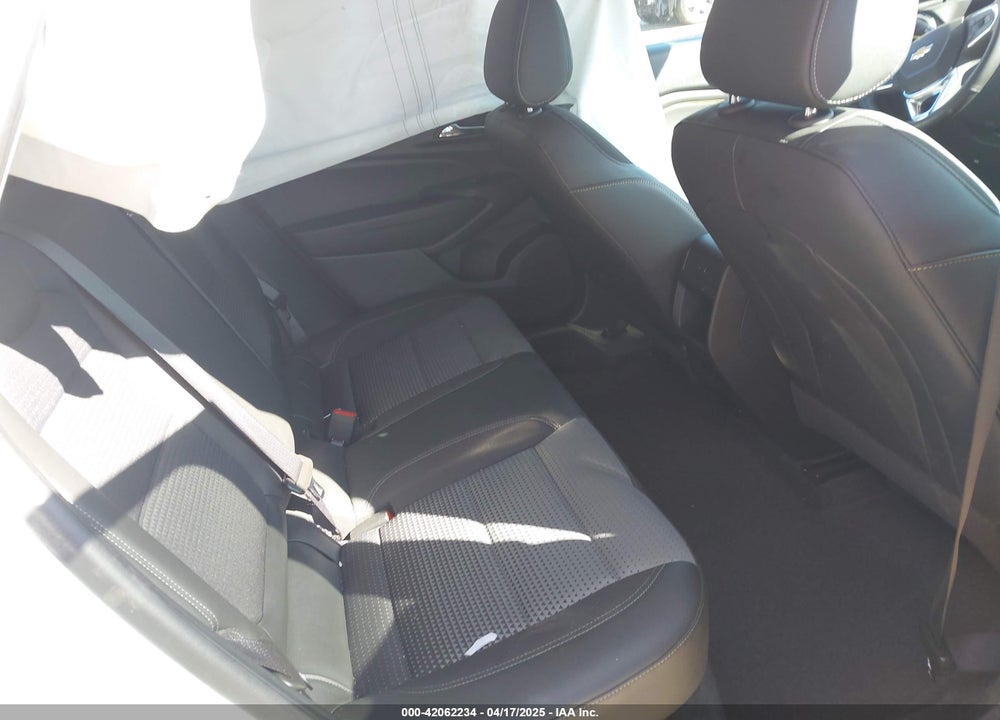 2024 CHEVROLET TRAX 1LT VIN: KL77LHE27RC236197