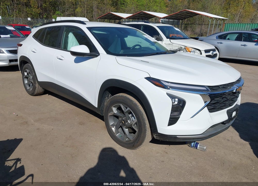 2024 CHEVROLET TRAX 1LT VIN: KL77LHE27RC236197