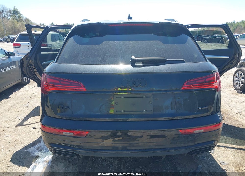 2024 AUDI Q5 VIN: WA1GAAFY7R2118282