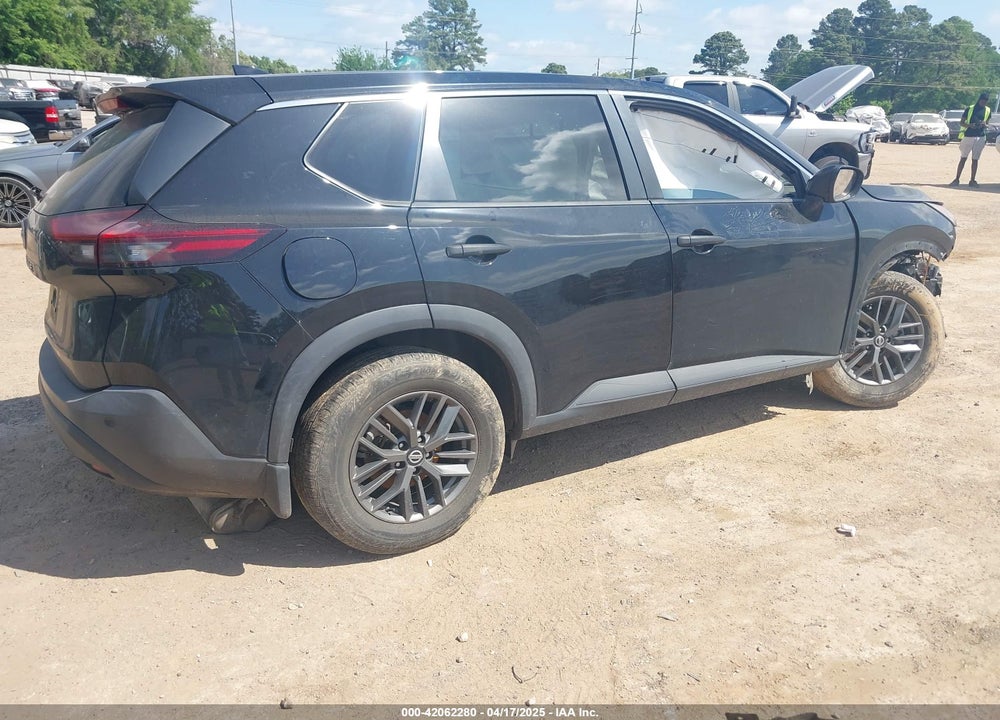 2021 NISSAN ROGUE S FWD VIN: 5N1AT3AA8MC679939