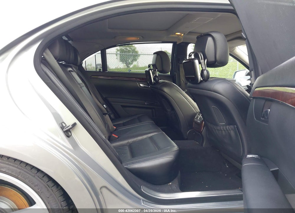 2013 MERCEDES-BENZ S 550 VIN: WDDNG7DBXDA510898