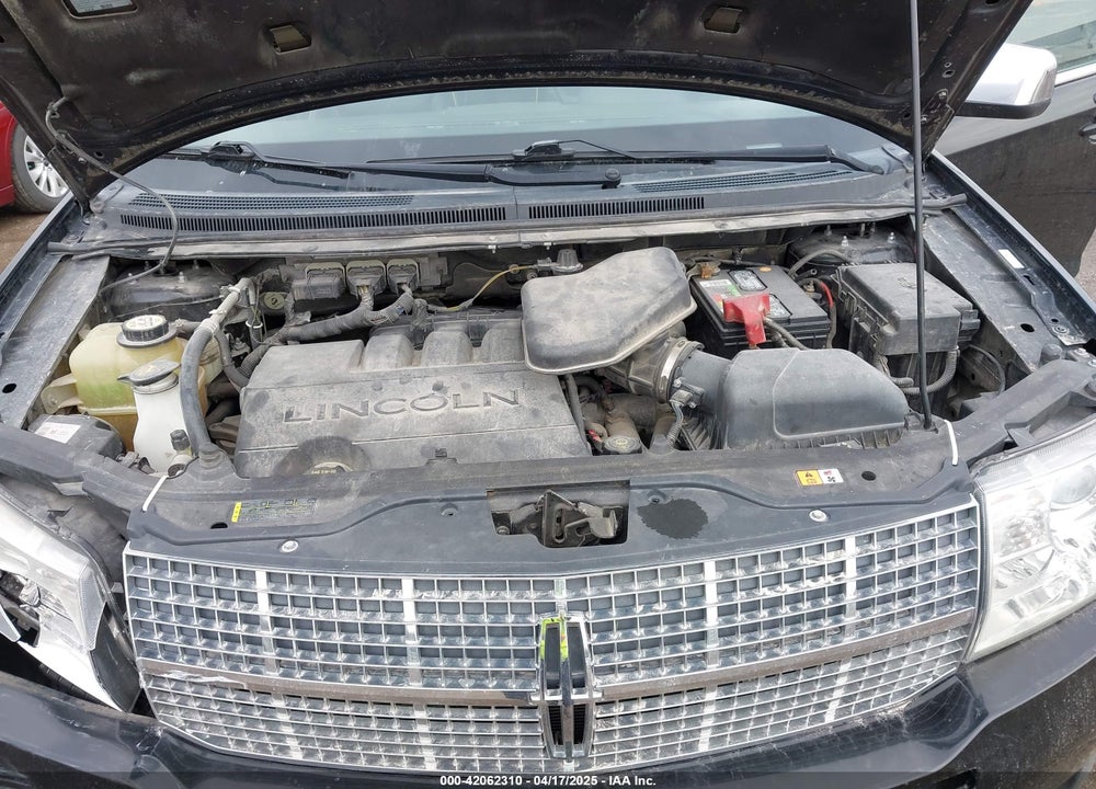 2008 LINCOLN MKX VIN: 2LMDU88CX8BJ33894