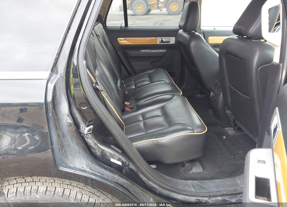 2008 LINCOLN MKX VIN: 2LMDU88CX8BJ33894