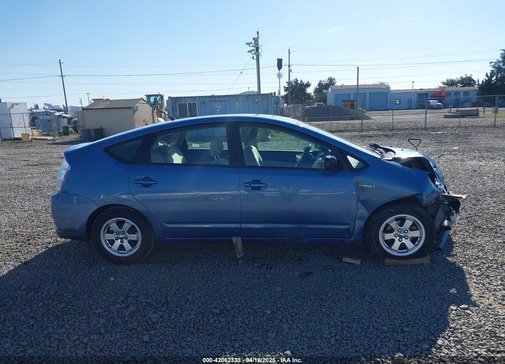 2008 TOYOTA PRIUS VIN: JTDKB20U787762441