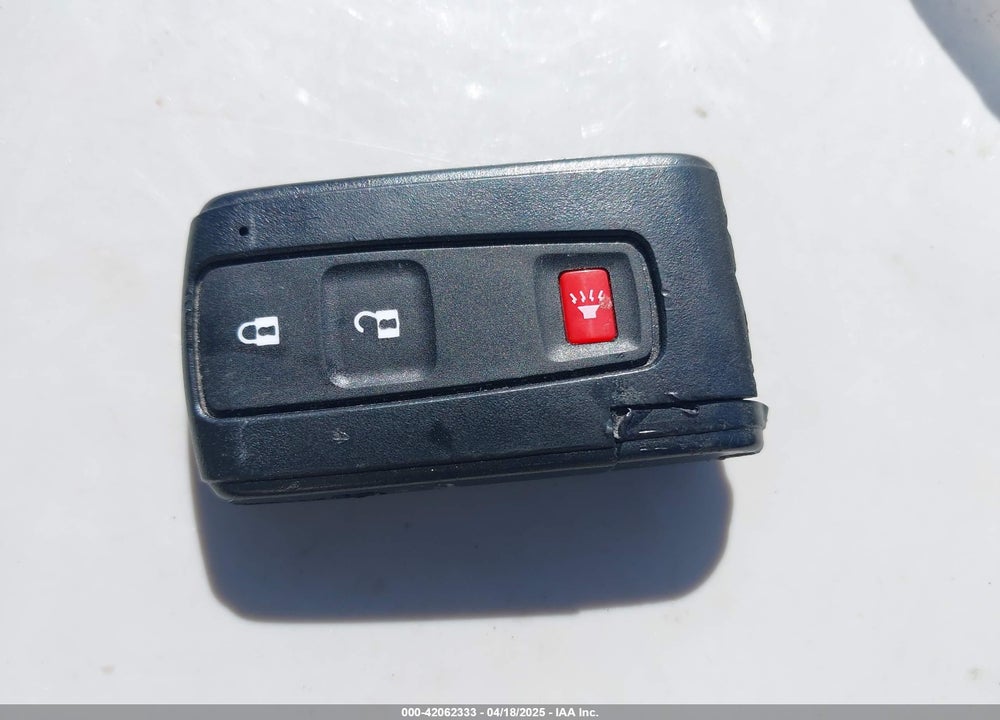 2008 TOYOTA PRIUS VIN: JTDKB20U787762441