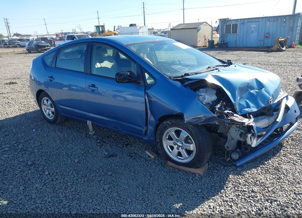 2008 TOYOTA PRIUS VIN: JTDKB20U787762441