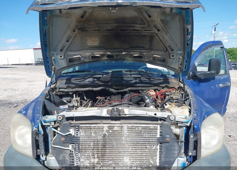 2008 DODGE RAM 3500 SXT/SLT VIN: 3D7ML49A78G139440